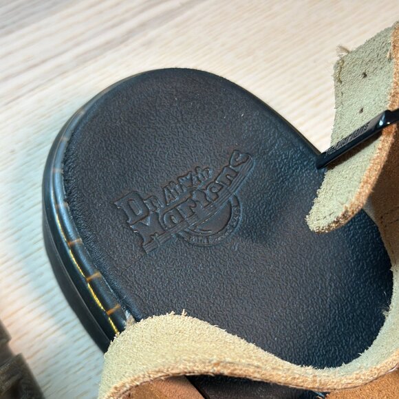 Women's Doc Marten Mules - Picture 2 of 3